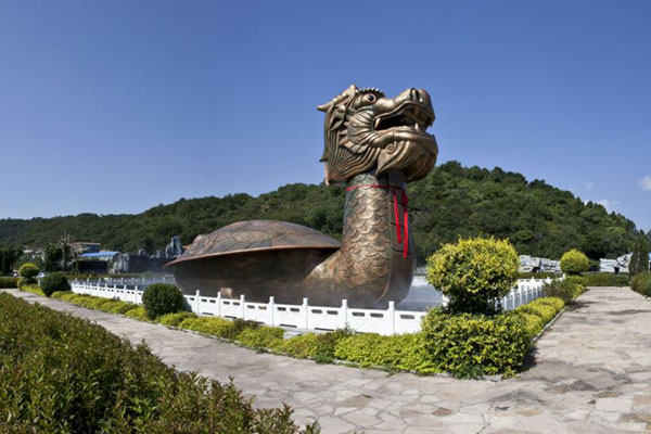 墓园环境