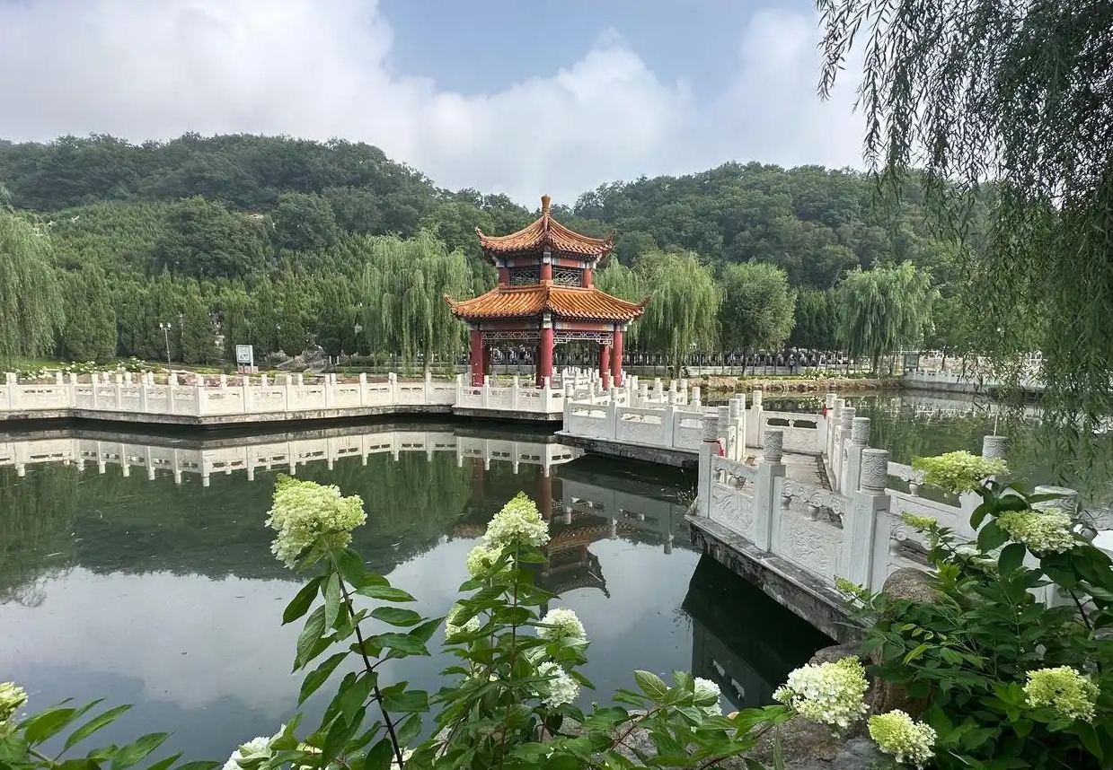墓园环境
